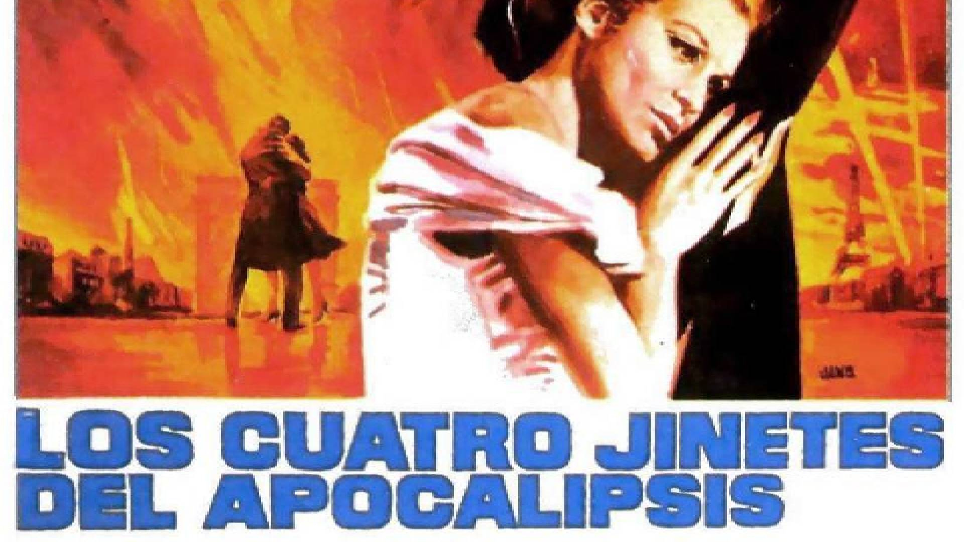Imagen de Los cuatro jinetes del Apocalipsis