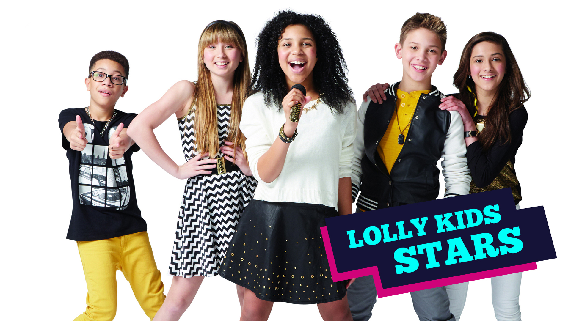 Póster de Lolly Kids Stars