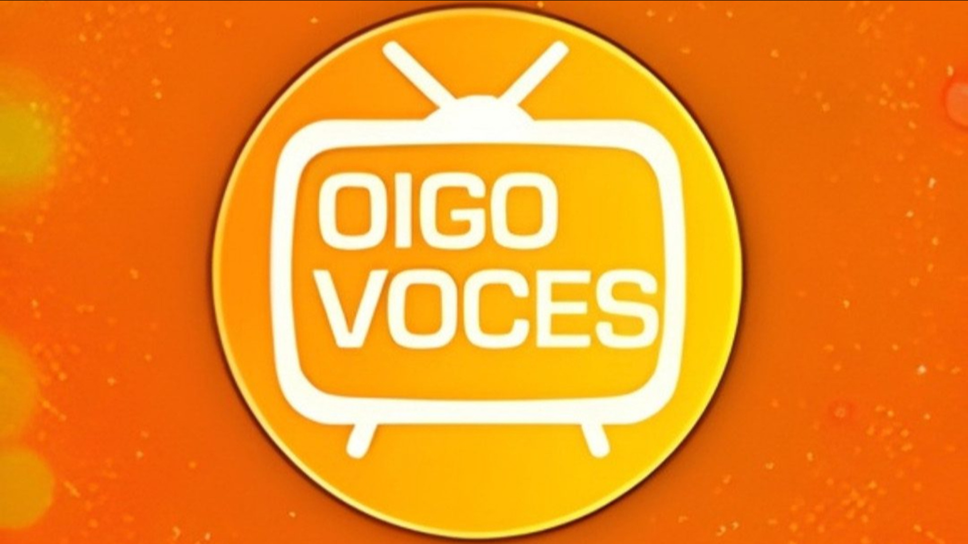 Imagen de Oigo voces