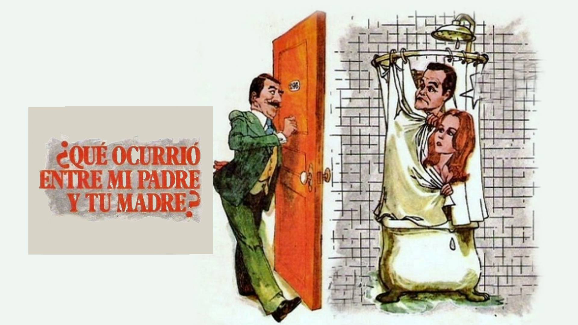 ¿Qué ocurrió entre mi padre y tu madre?
