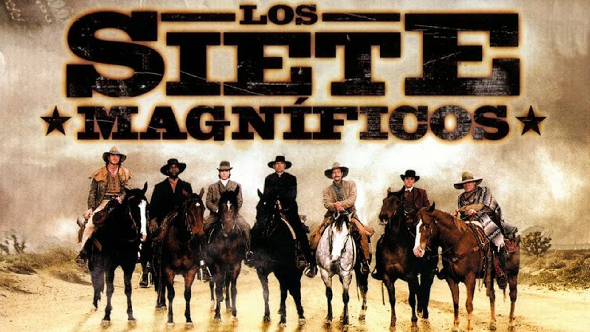 Los siete magníficos