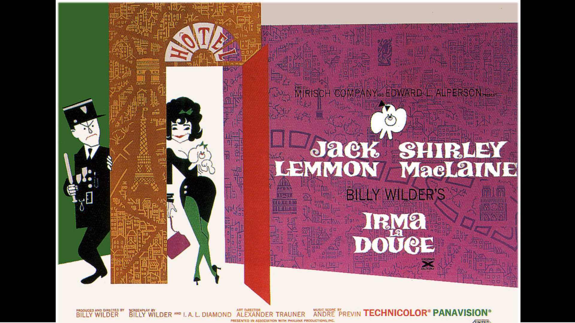 Irma la dulce