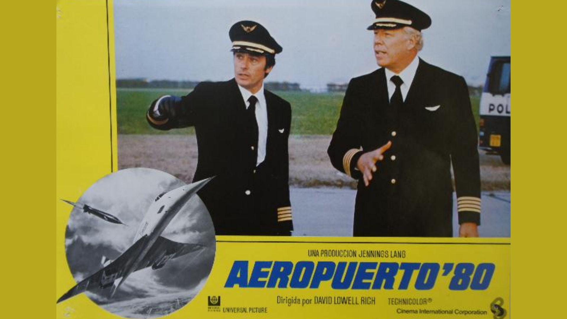 Aeropuerto '80