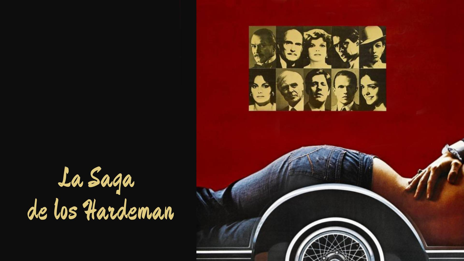 La saga de los Hardeman