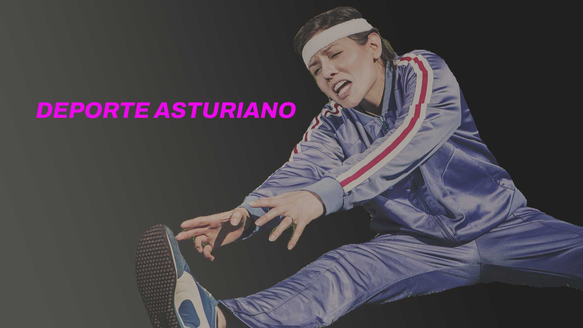 Póster de Deporte asturiano