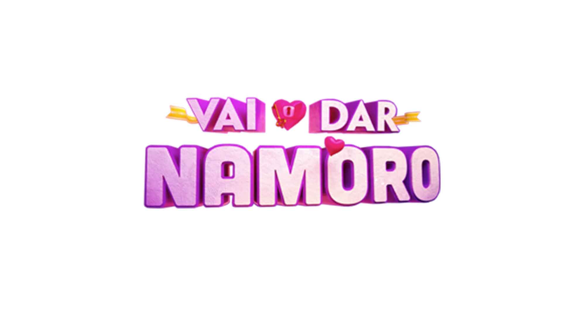 Póster de Vai dar namoro e dança gatinho