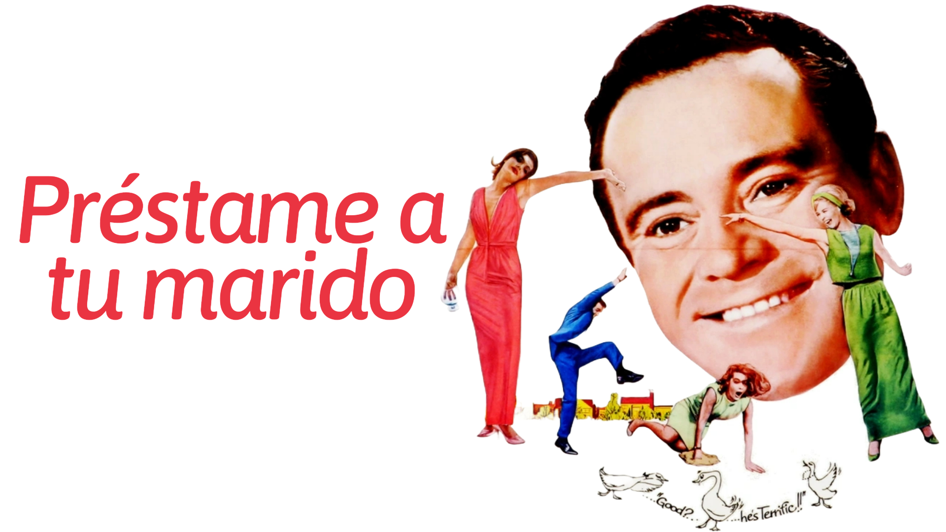 Préstame a tu marido