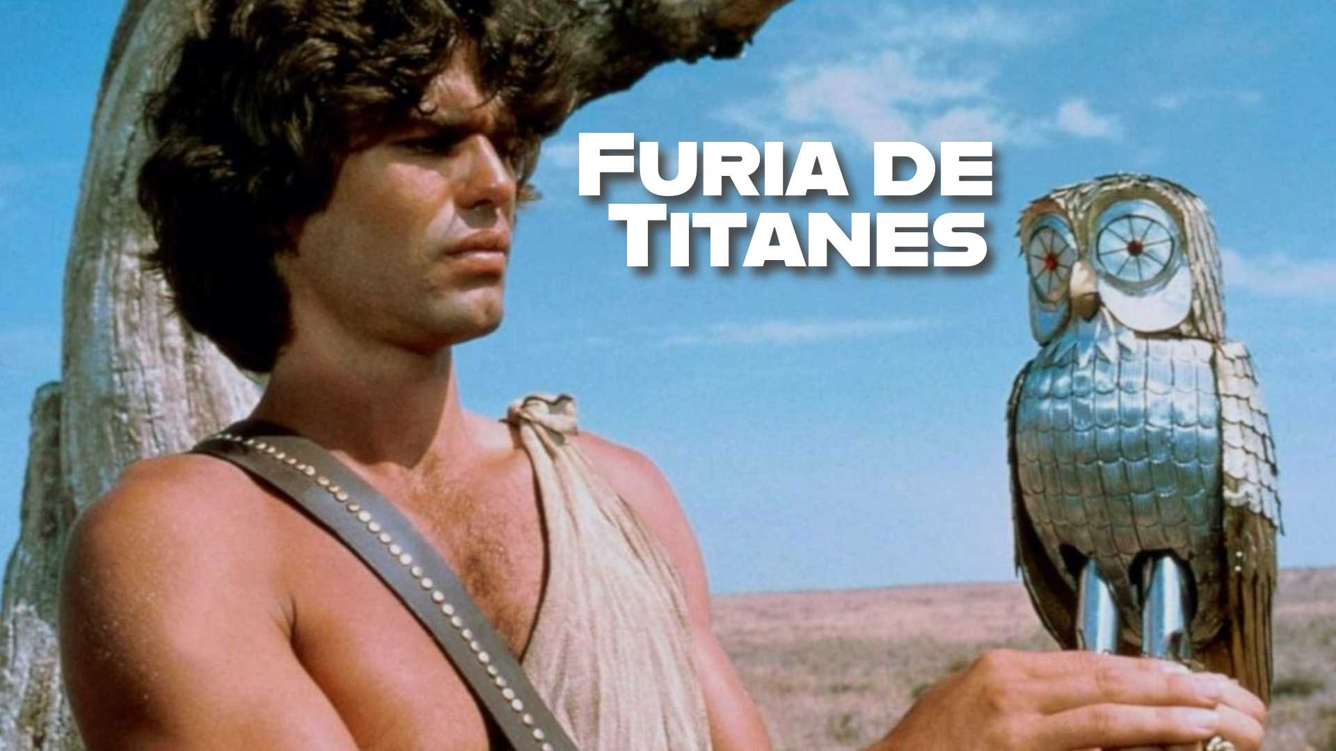 Furia de titanes