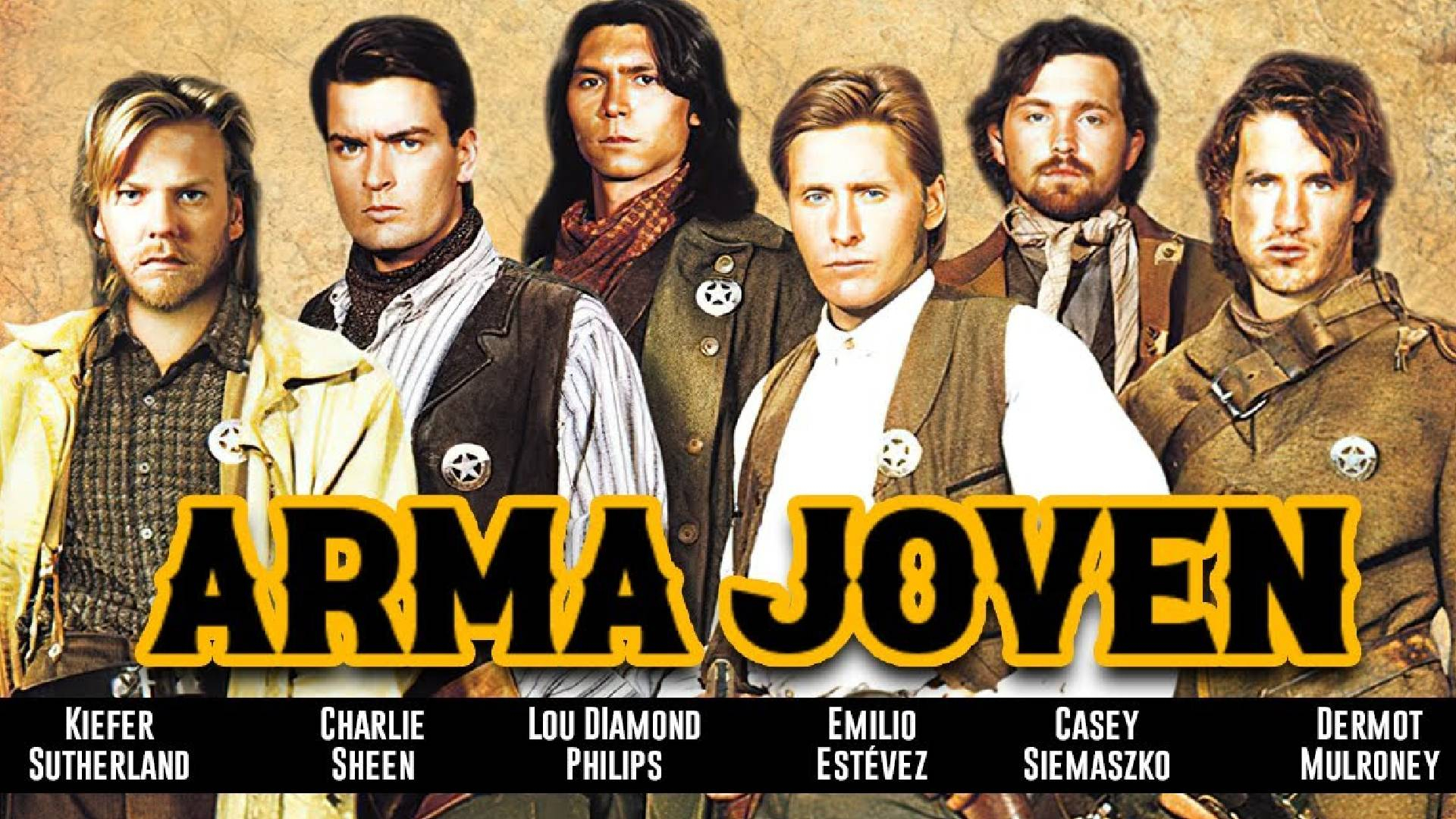 Arma joven