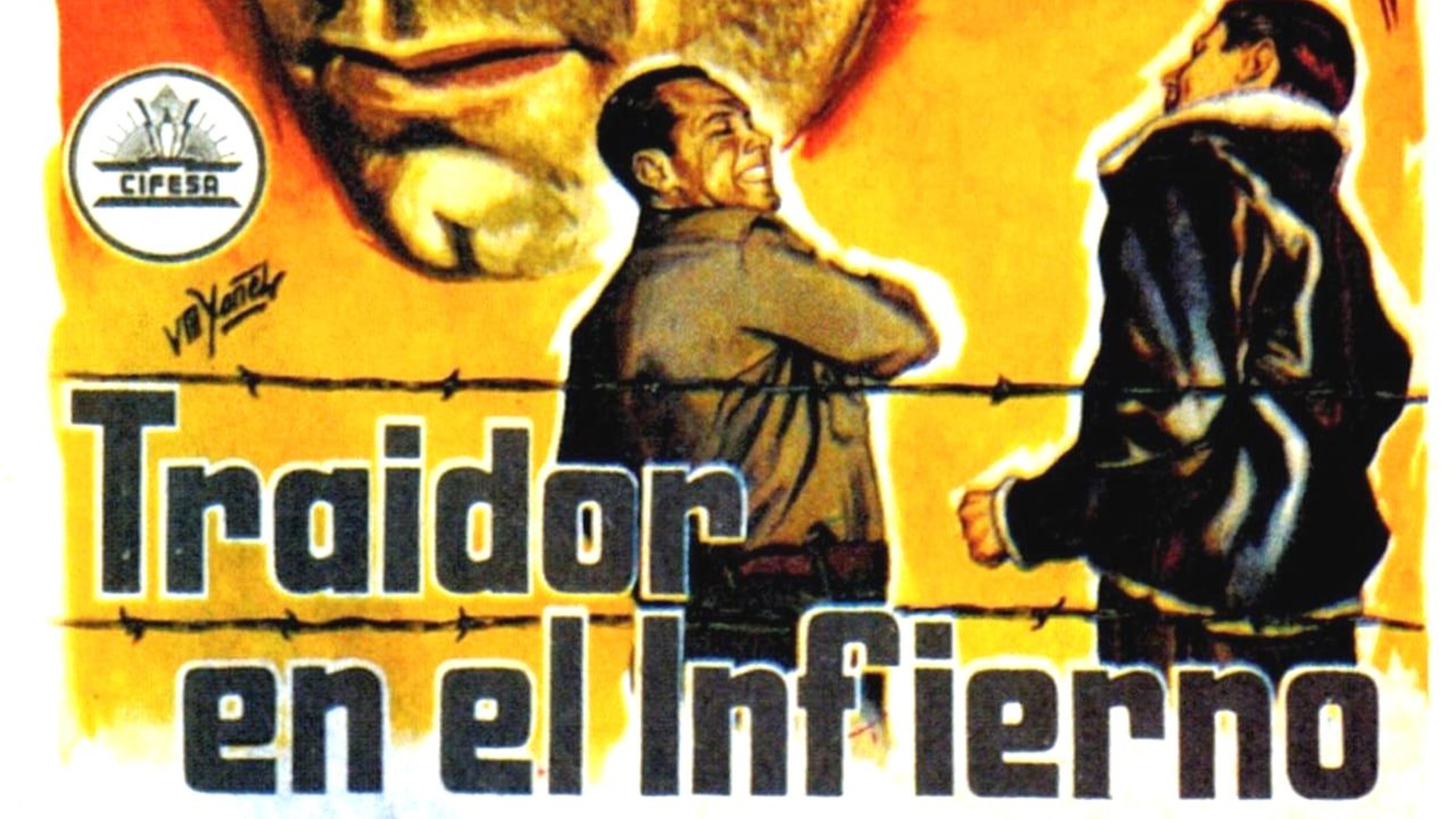 Traidor en el infierno