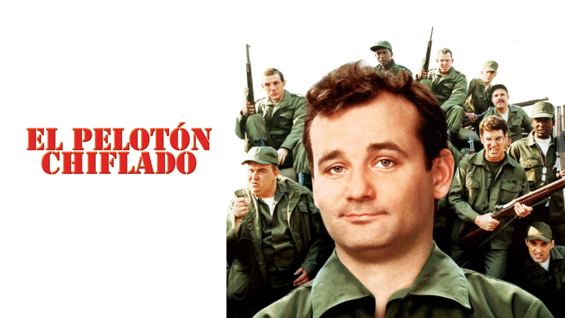Imagen de El pelotón chiflado
